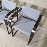 Set of 4 FM80 dining chairs - Pierre Mazairac and Karel Boonzaaijer for Pastoe