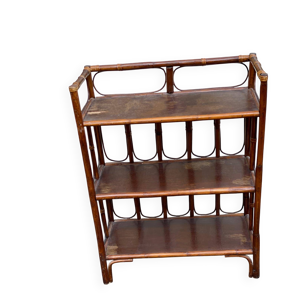 Étagère vintage large