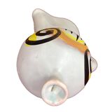 Roger Capron - Rare Wall Flower Vase