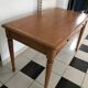 Bureau en bois 2 tiroirs