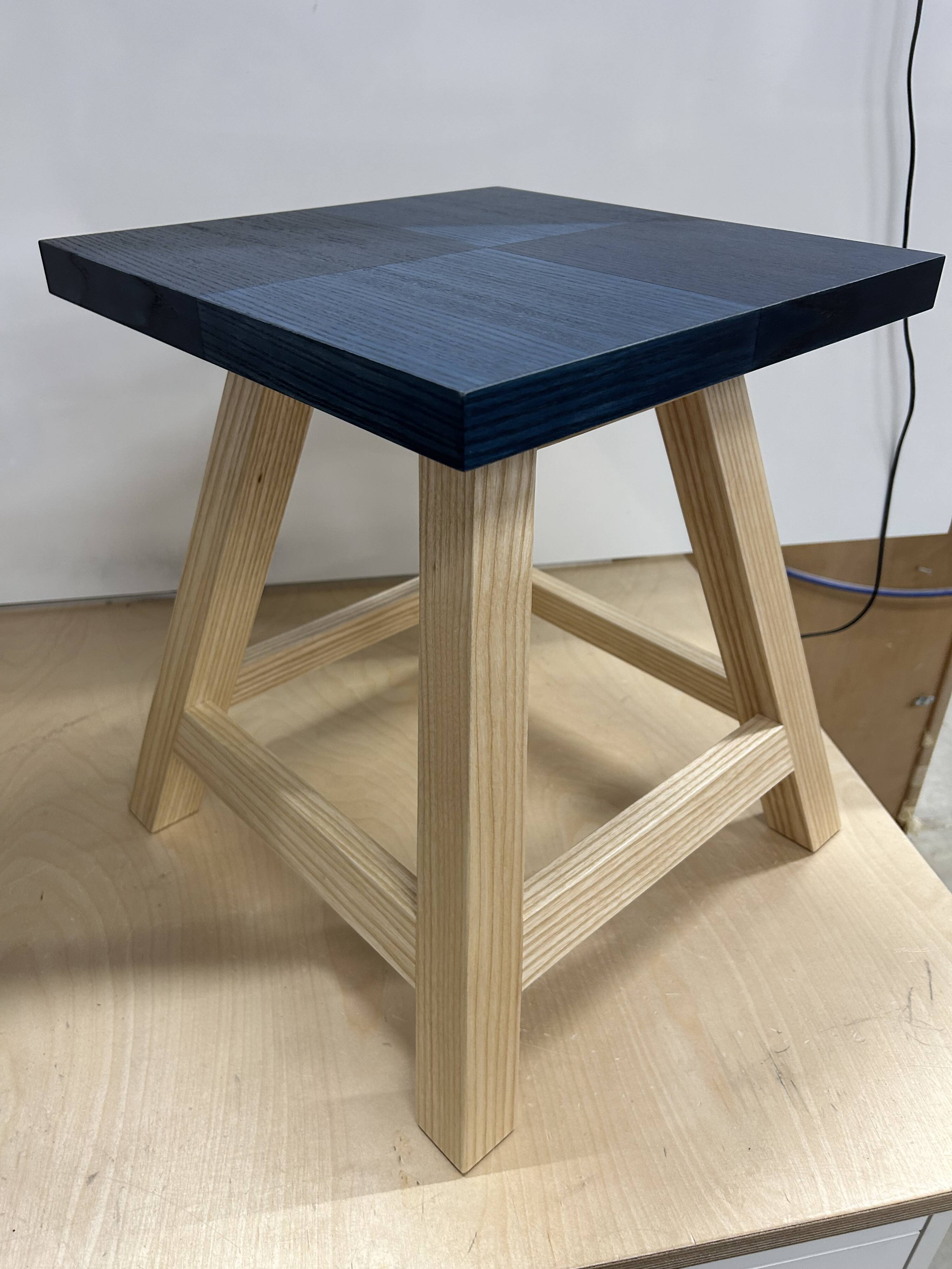 Hermès stool inspiration