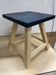 Tabouret inspiration Hermès
