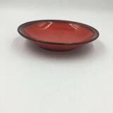 Set of 9 Jasba hollow plates