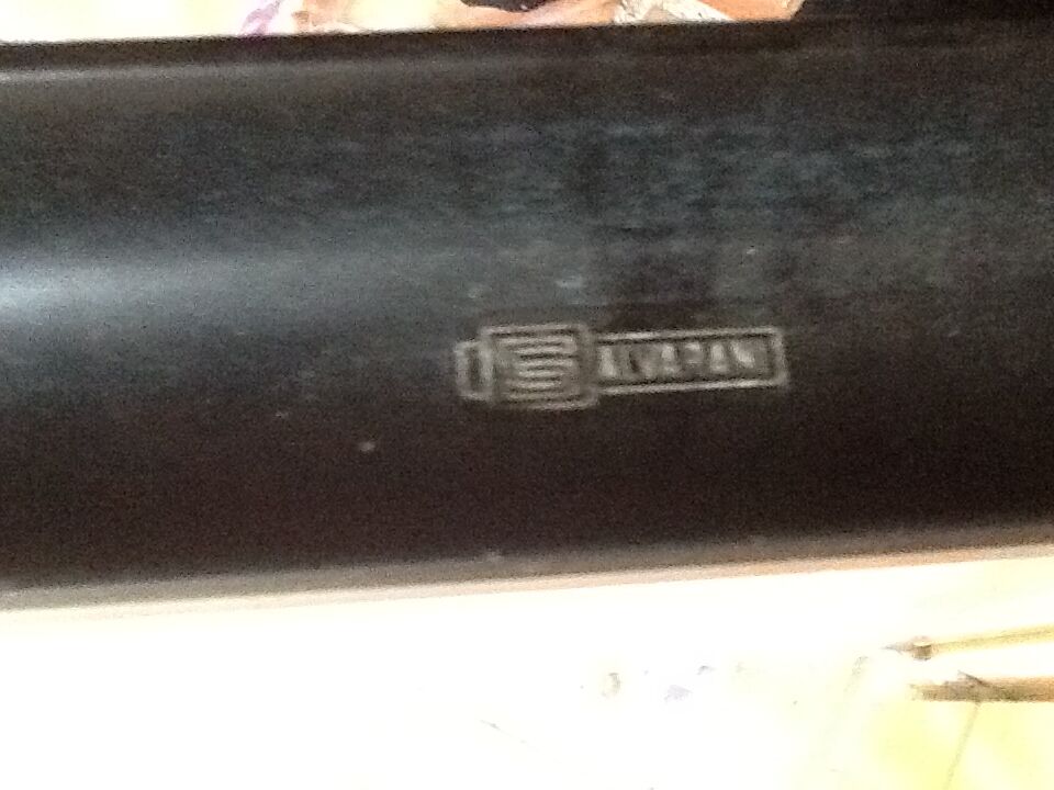 Buffet 2 body row vintage Salvarani