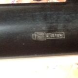 Buffet 2 body row vintage Salvarani