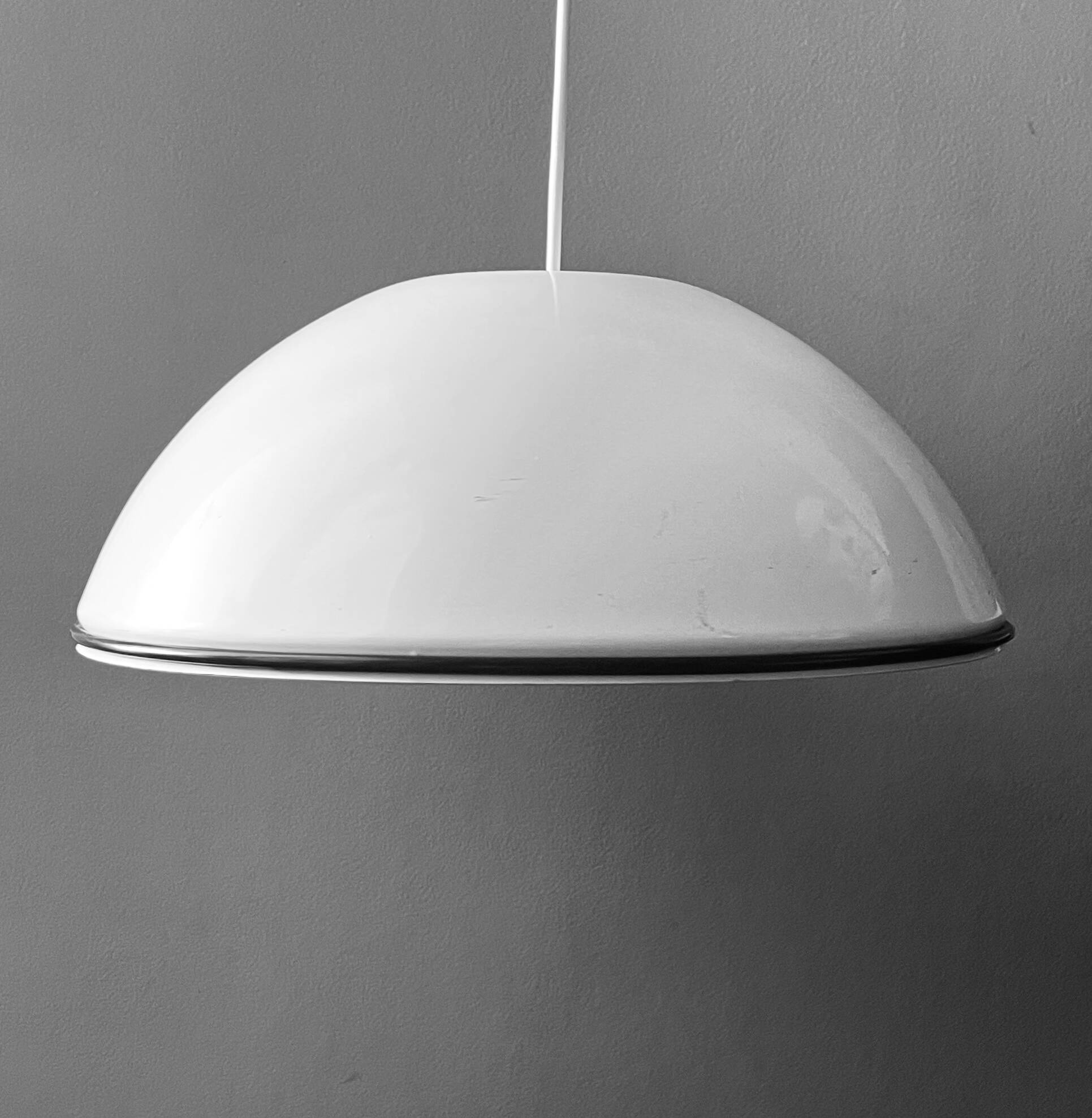 Pendant lamps 1970 Achille Castiglione