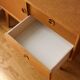 Low sideboard or small Scandinavian TV cabinet, 1960