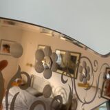 Cristal Arte mirror