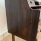 Scandinavian rosewood secretary desk by Arne Wahl Iversen