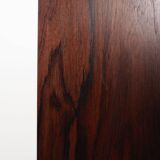 Rosewood bookcase, Danish design, 1970s, made by Omann Jun