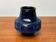 Vintage Japanese workshop pottery vase from Tokoname, 1970s.