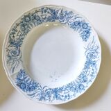 Saint Amand and Hamage Lamballe plates