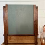 Miroir à tiroir années 30