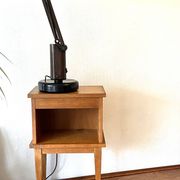 Large Swedish Desk Lamp from the 70s