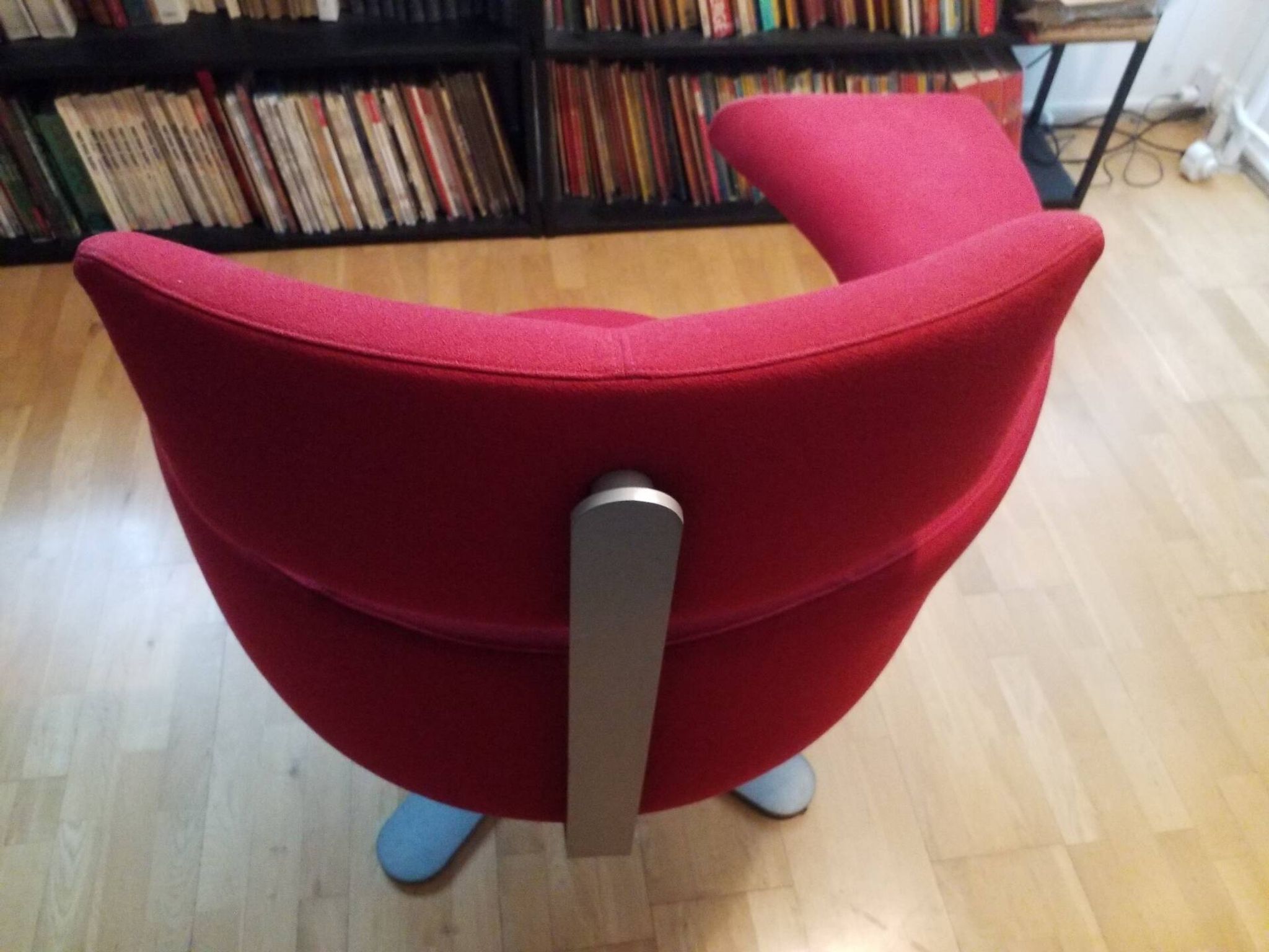 Fauteuil Hotspot Drabert
