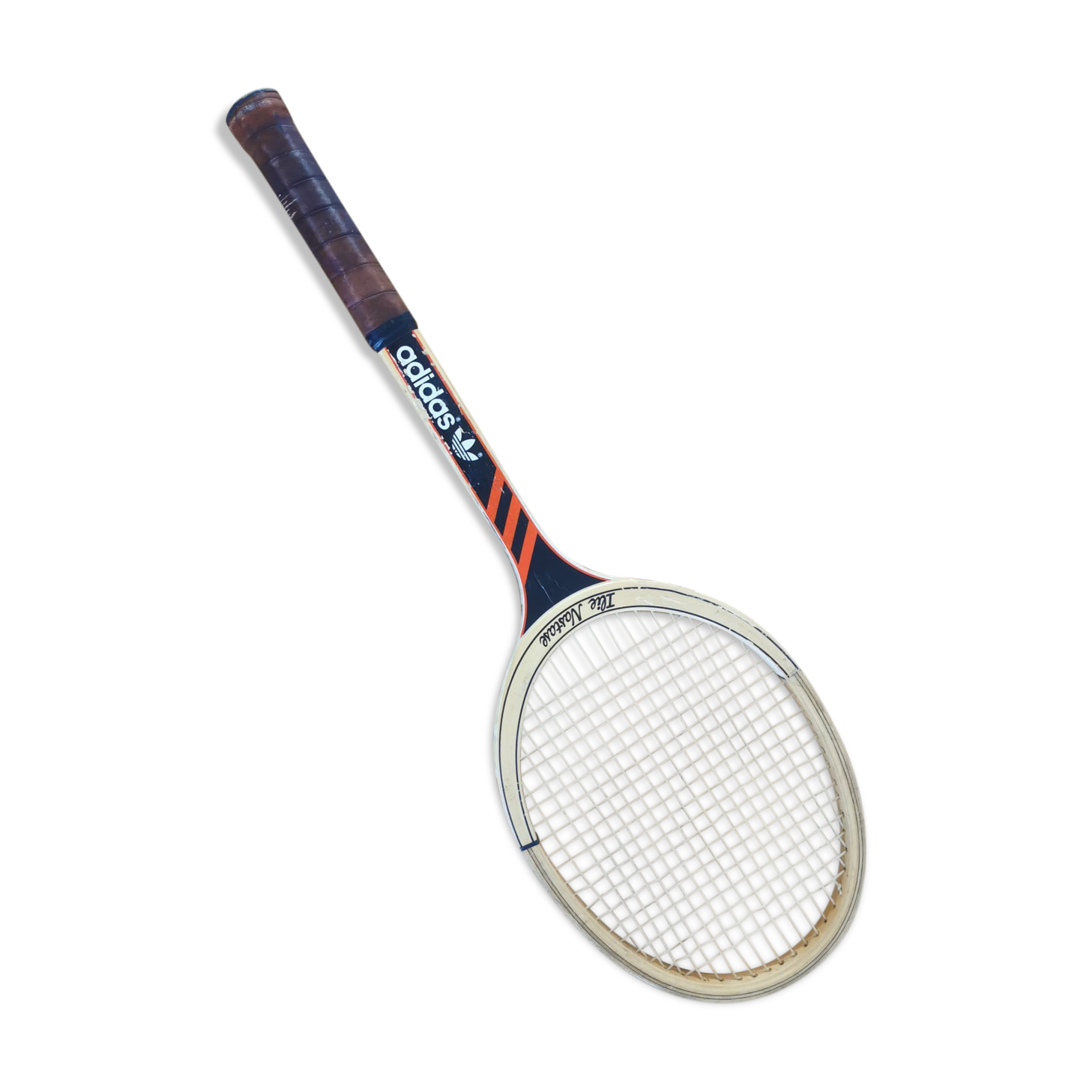 Vintage Adidas racket