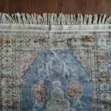Handmade Pakistani carpet Karachi 142x89cm