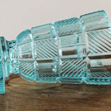 Vase en verre, art déco