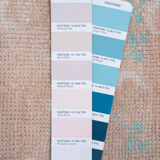 Antique central anatolian karapinar rug 4'9" x 7'2"