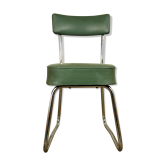Industrial chair Pullman Ronéo 1950