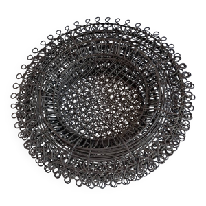 6 assiettes de présentation