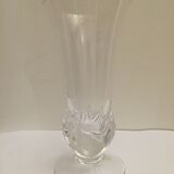 Daum Crystal vase