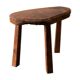 Tripod wooden stool
