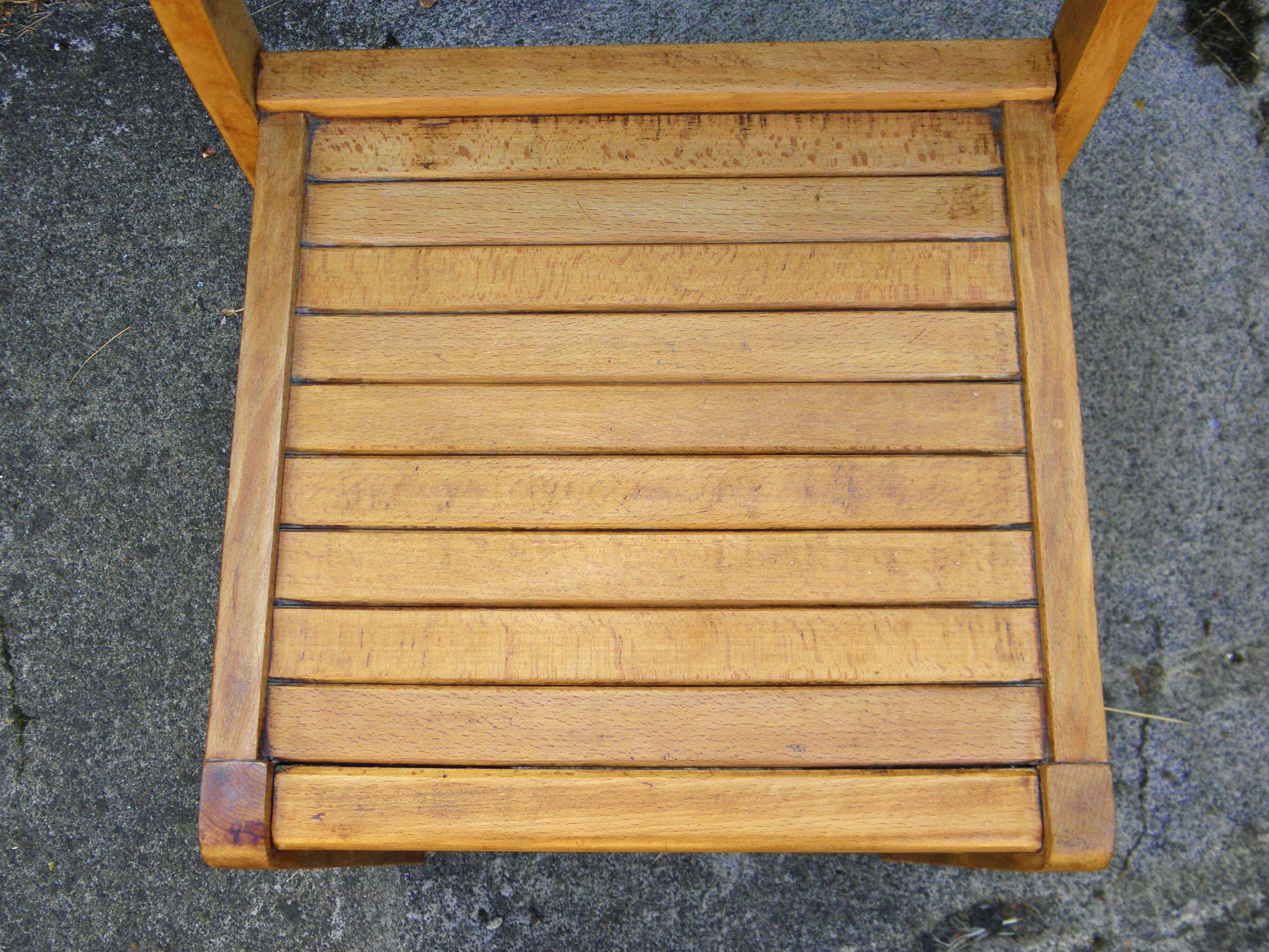 RENE GABRIEL CHAIR 1940s