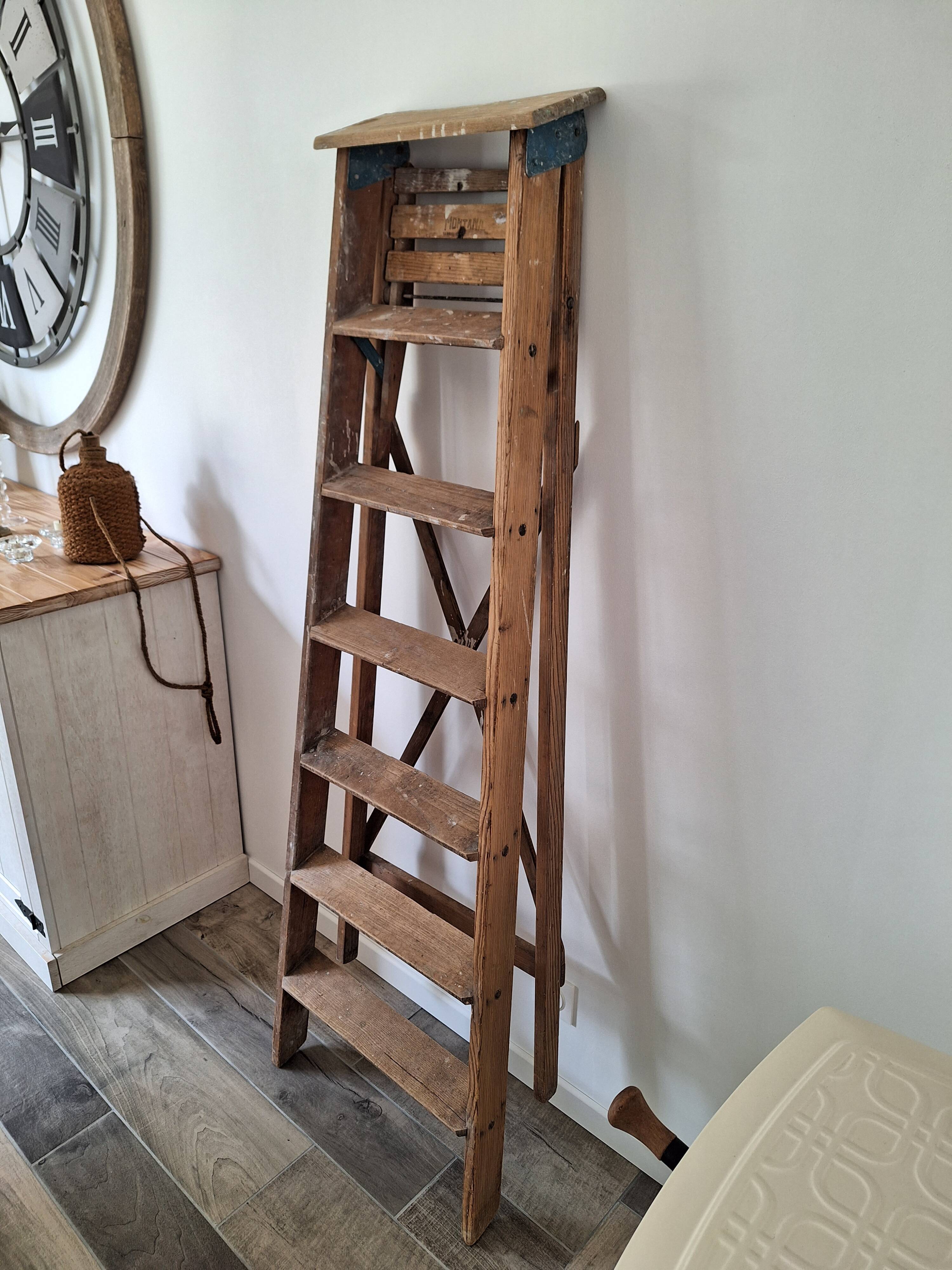 Montana painter's stepladder