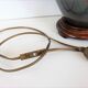 Drimmer ceramic lamp foot