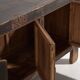 Buffet chinois ancien en bois massif avec patine d’origine – Chine, vers 1930