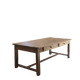 Table de ferme