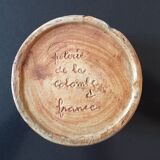 Terracotta pot of Dove Pottery