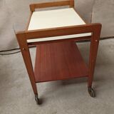 Scandinavian service trolley