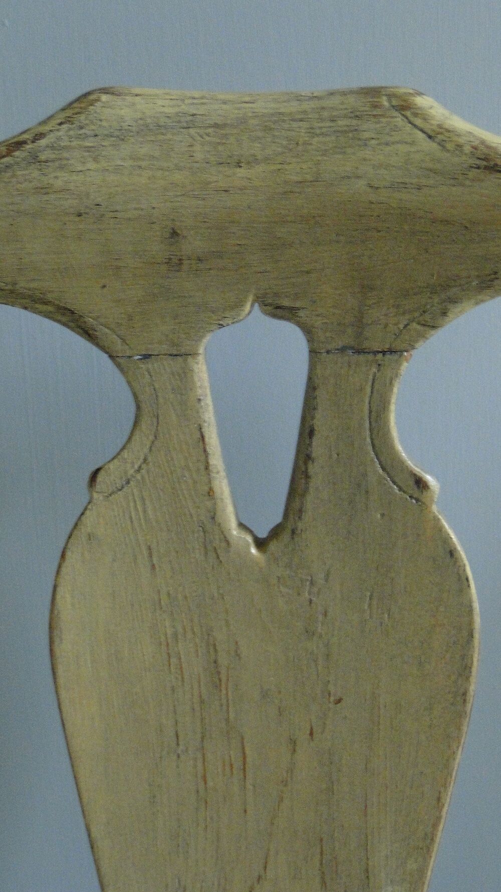 3 baroque Swedish chairs