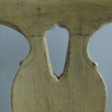 3 baroque Swedish chairs