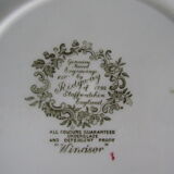 Ridgway staffordshire windsor hollow dish salad bowl 29 cm