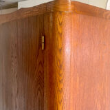Vintage wardrobe feet compass