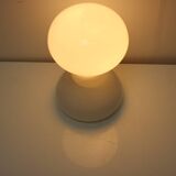 Glass Table Lamp by Ivan Jakes, Czechoslovakia, 1970's
