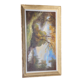 Tableau de riondet