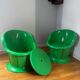 Fauteuils design popptorp, Ikea années 90