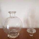 Set of 2 carafes with stopper