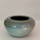 Empty pocket or pot holder in enamelled stoneware