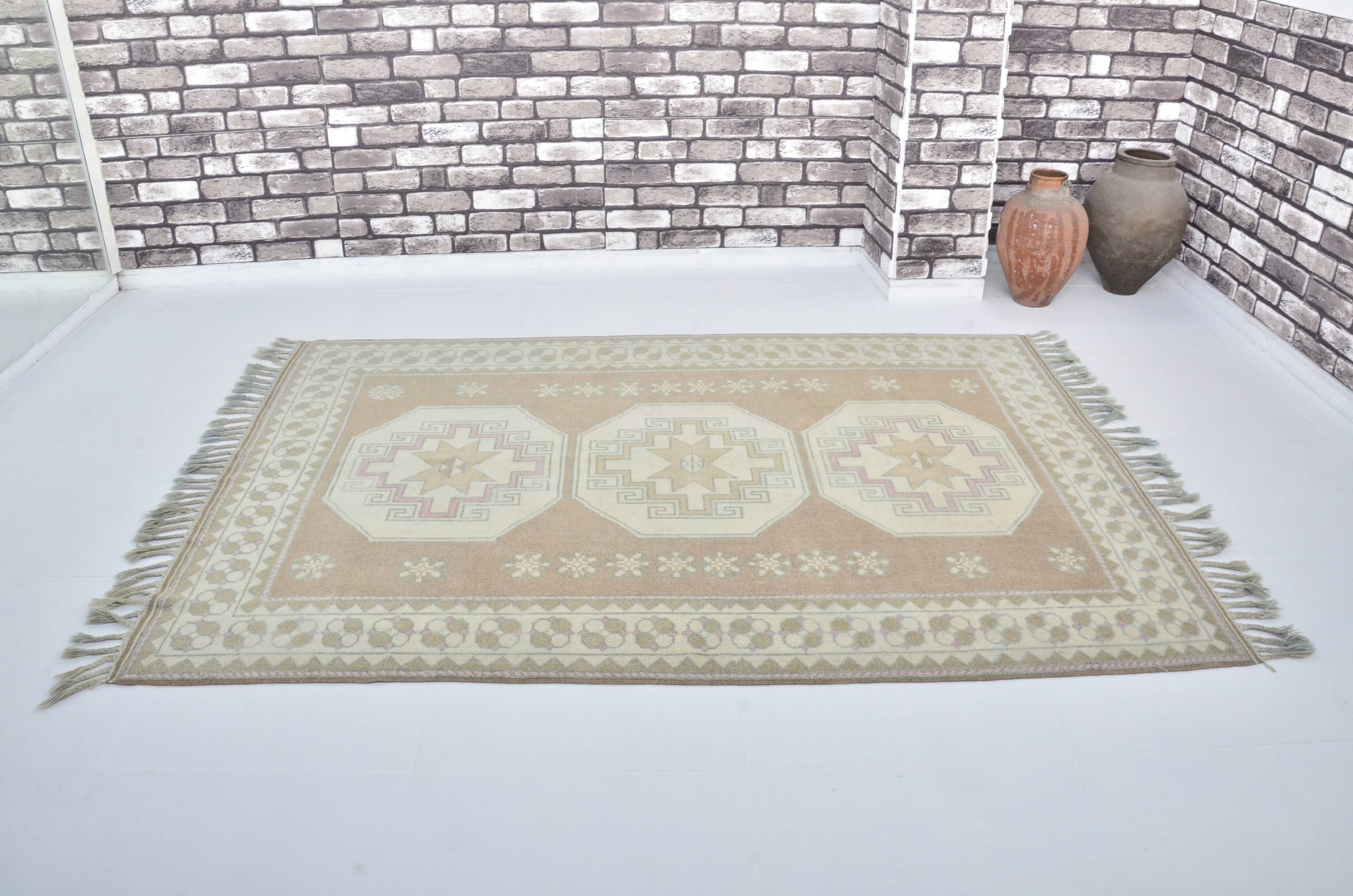 Home Living Vintage Wool Rug sku 3588