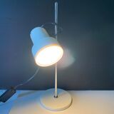 Vintage white desk lamp