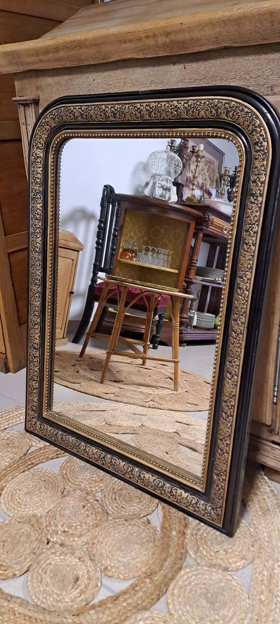 Louis Philippe mirror