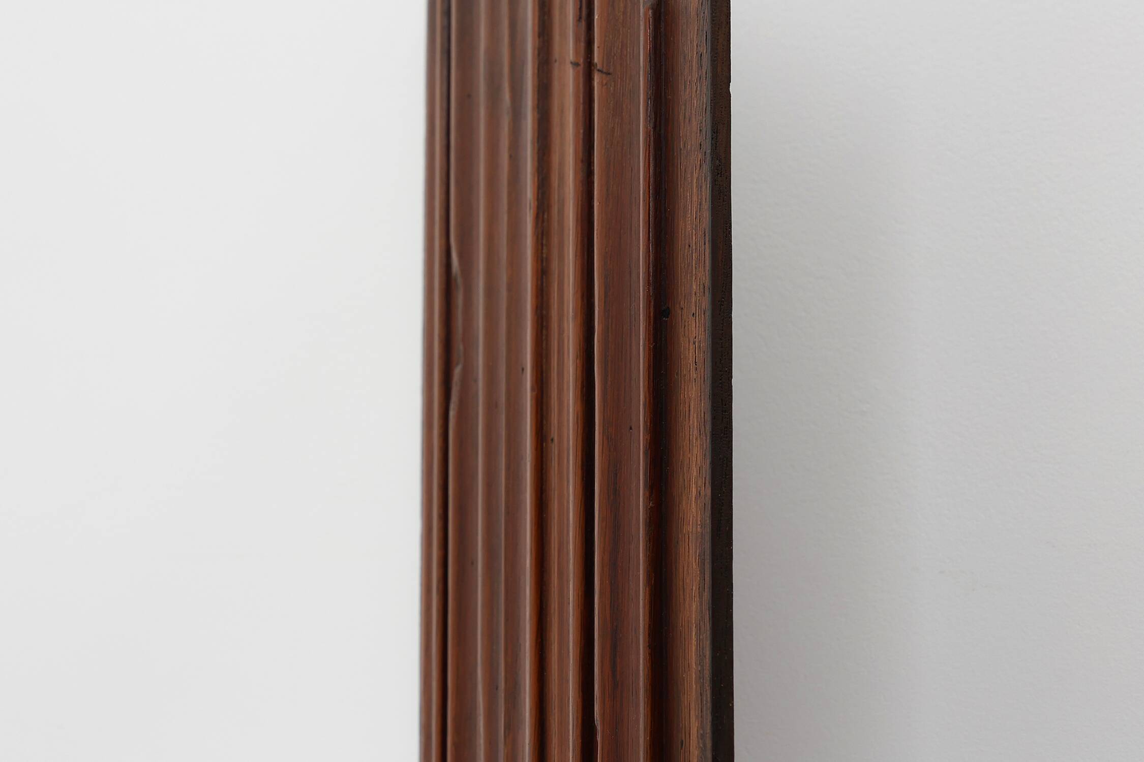 16th Century oak carved Gothic Panel, Belgium