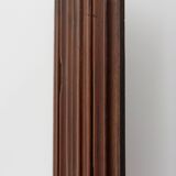 16th Century oak carved Gothic Panel, Belgium