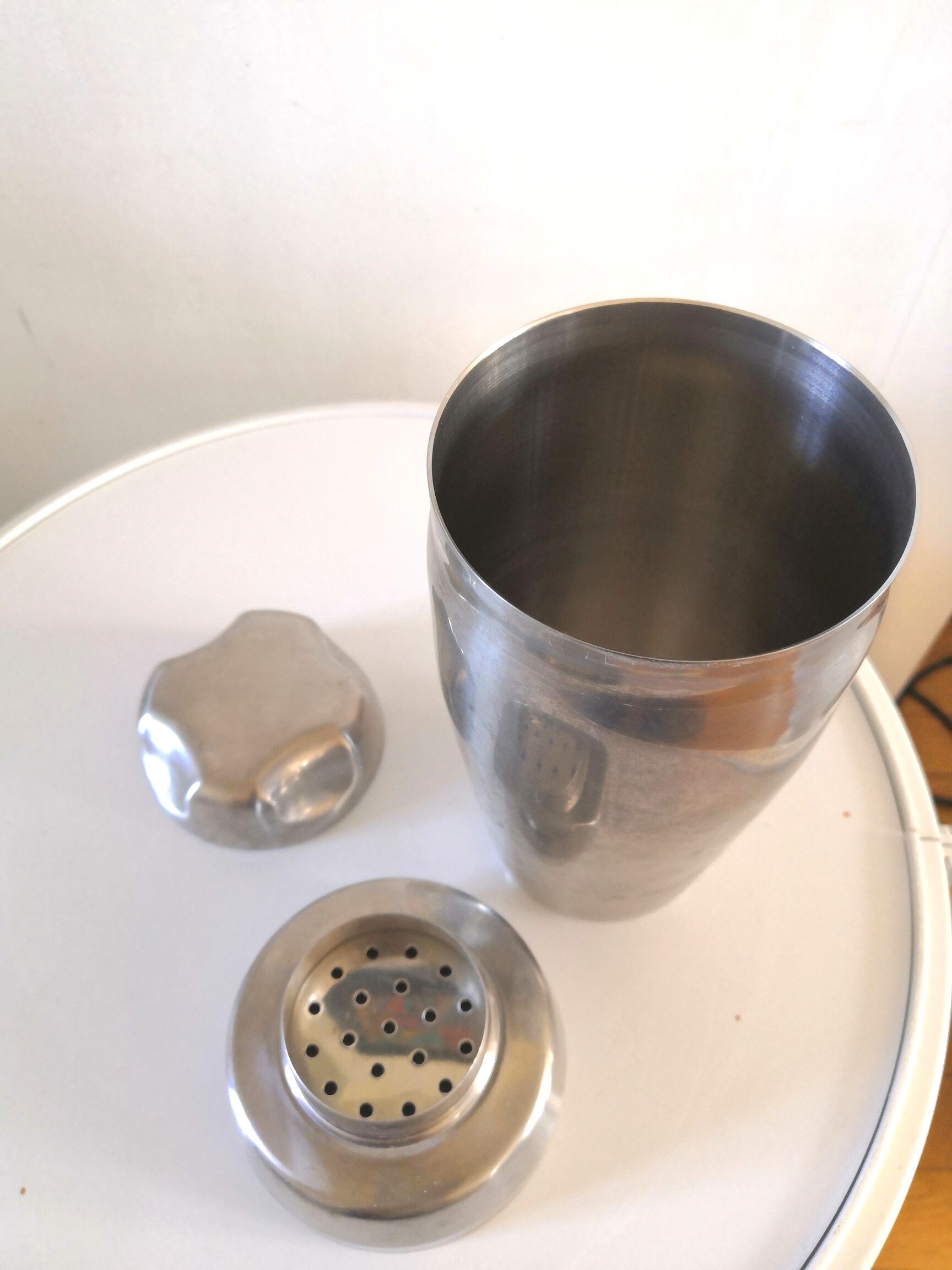 Shaker Spring made in Sweden design 70s