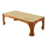 1960s marble coffee table